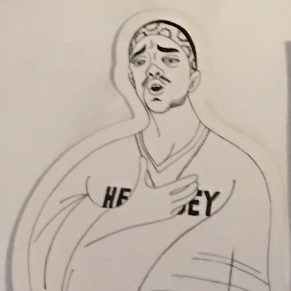 Random Supreme Stickers - Picture 2 of 9